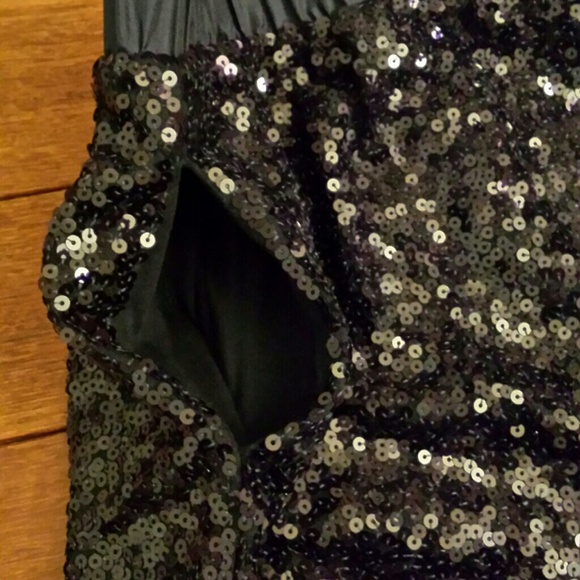 KEEPING---NWT. J. Crew Confetti Sequin Skirt - Picture 3 of 3