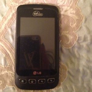 LG Optimus Virgin Mobile Android