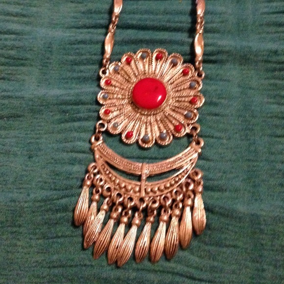 Southwestern necklace