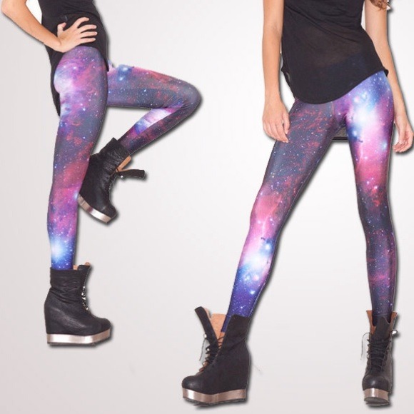 Galaxy leggings