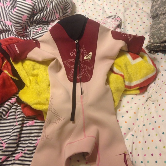 Roxy Wet Suit