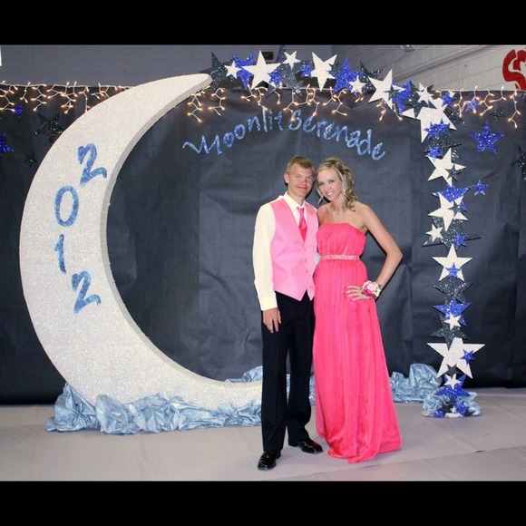 Prom dress - Picture 4 of 4