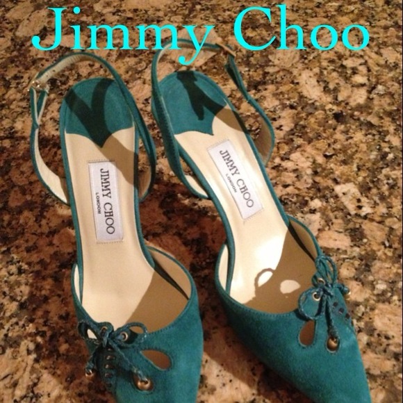 Jimmy Choo Shoes - Reduced 💟Gorgeous Jimmy Choo sandals