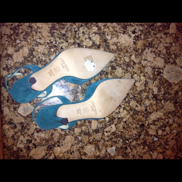 Reduced 💟Gorgeous Jimmy Choo sandals - Picture 3 of 5