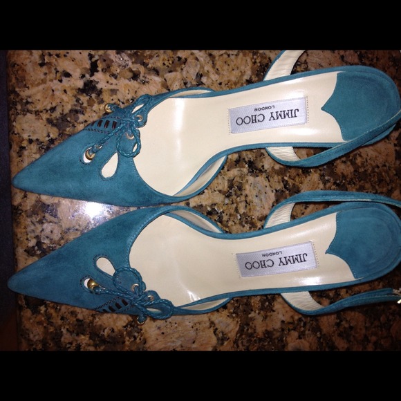 Reduced 💟Gorgeous Jimmy Choo sandals - Picture 4 of 5