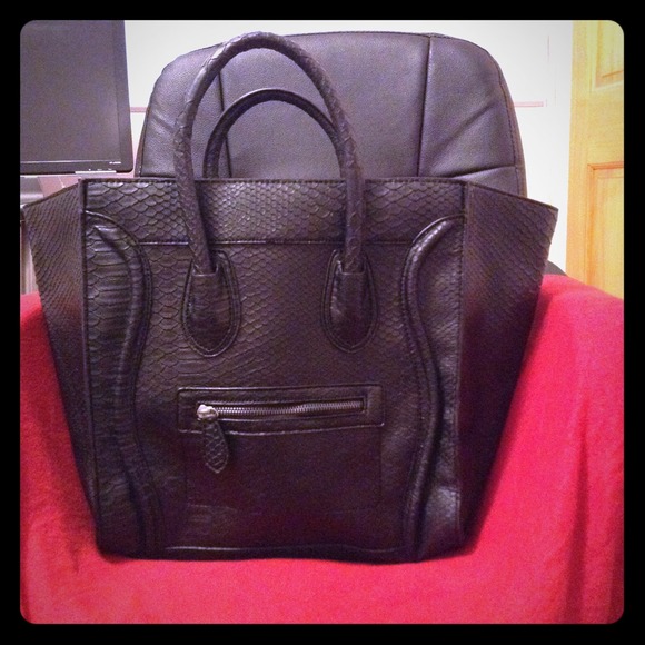 Justfab Parisian Bag