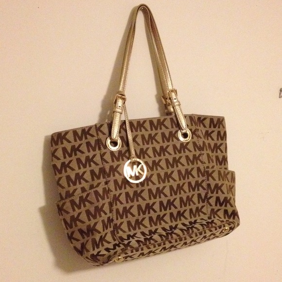 Authentic Michael Kors Purse