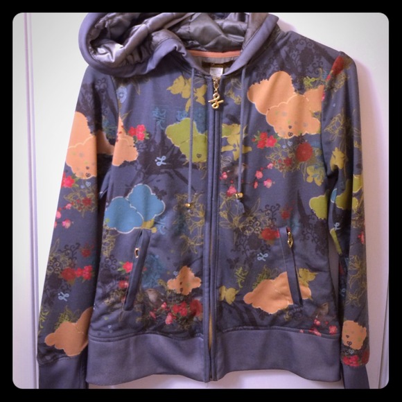 Luxurie Hoodie - Picture 1 of 3