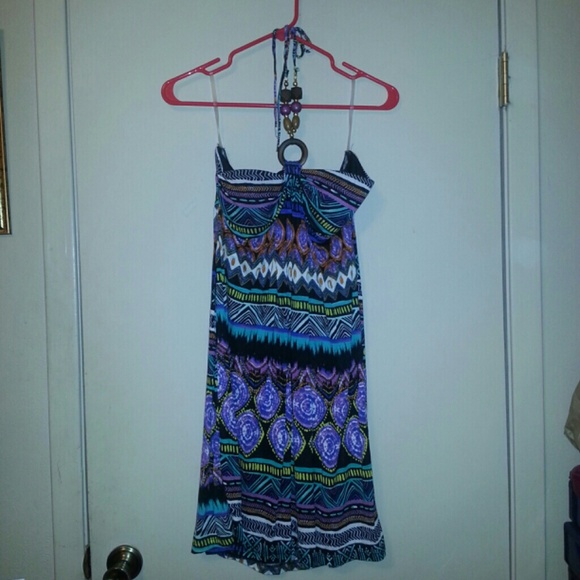 Colorful Dress
