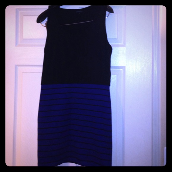 F21 Fitted mini dress