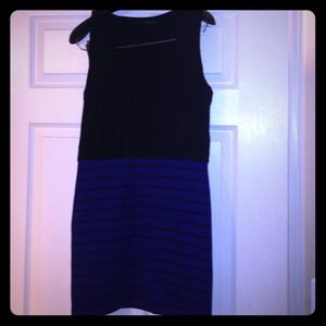 F21 Fitted mini dress