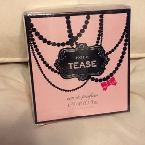 Noir Tease eau de parfum