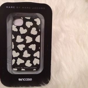 NWT Marc By Marc Jacobs iPhone 4S Case