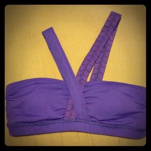 Lululemon sport bra