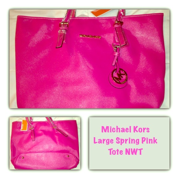 🚫SOLD🚫Michael Kors NWT tote purse