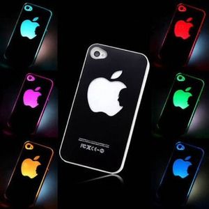 iPhone 4/4s light up case
