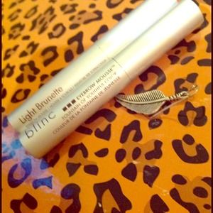 Sephora eyebrow gel bundle of 2...Light brunette