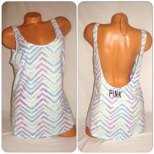 Purple and blue chevron ⛔️ SOLD OUT