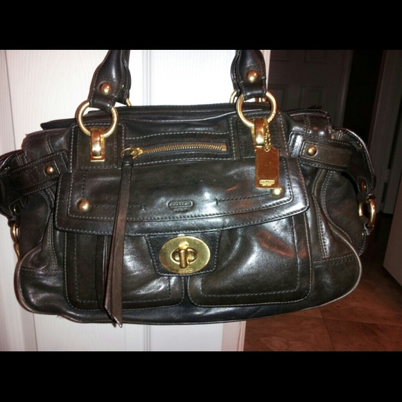 Coach Handbag