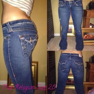 True Religion Jeans 👖