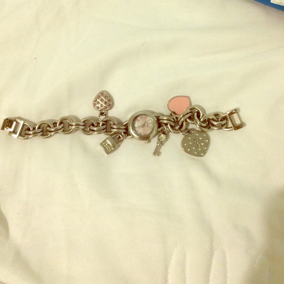 Bracelet watch