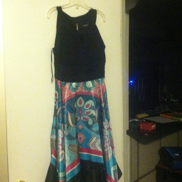 Spring dress