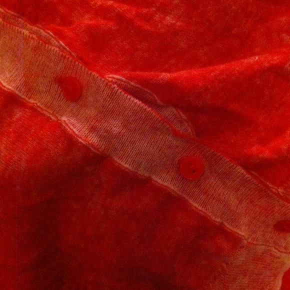 Gap acid wash super soft sweater - Picture 2 of 4