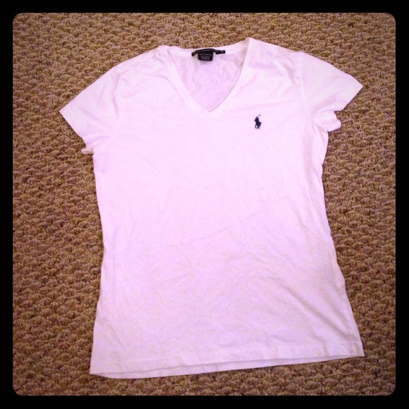 Ralph Lauren V-neck