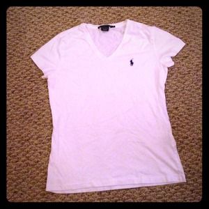 Ralph Lauren V-neck