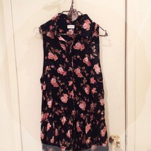 Brandy Melville Floral Dress