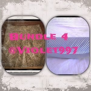 Bundle 4 @Violet997