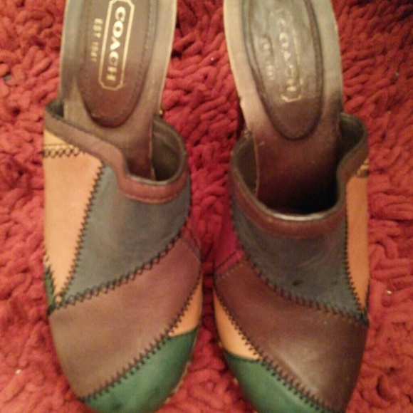 Authentic Vintage Coach