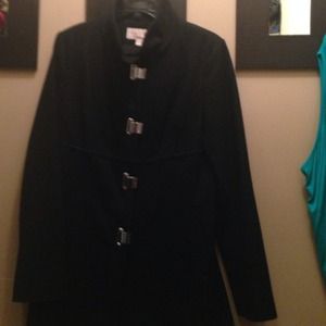 Michael Kors peacoat