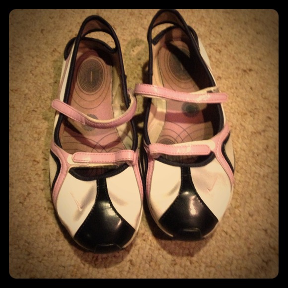 Nike Mary Janes