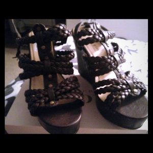 Steve Madden Wedges