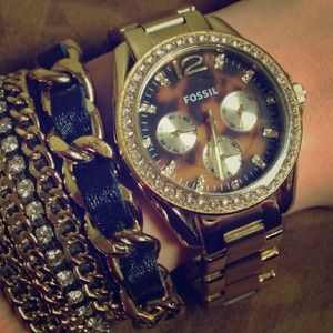 FOSSIL Watch 🎀 SOLD