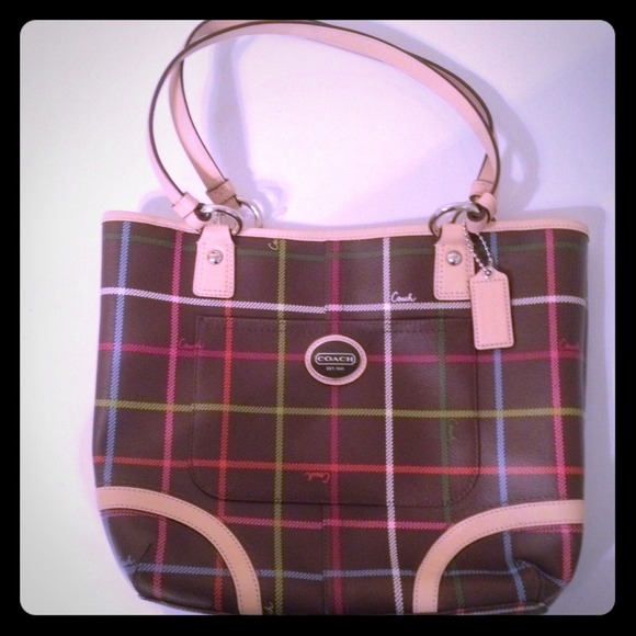 Coach purse