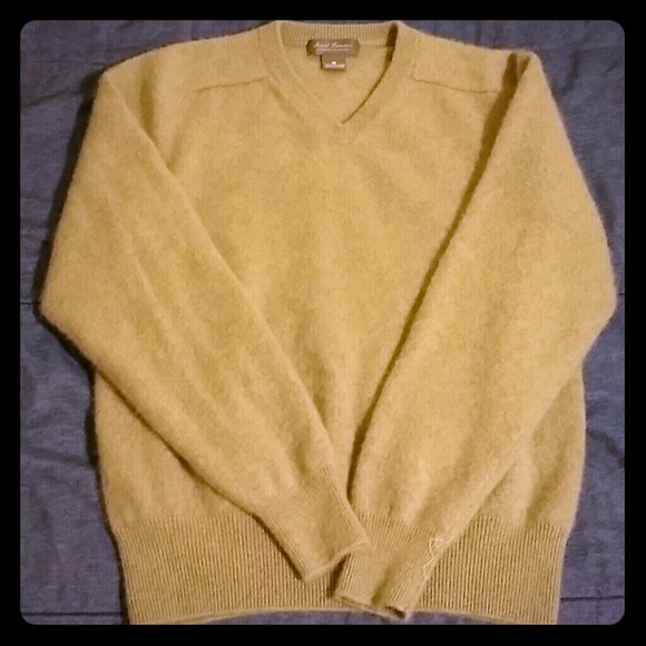 Cashmere sweater