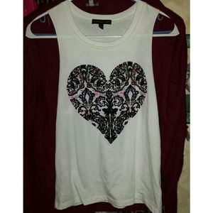 Heart tank