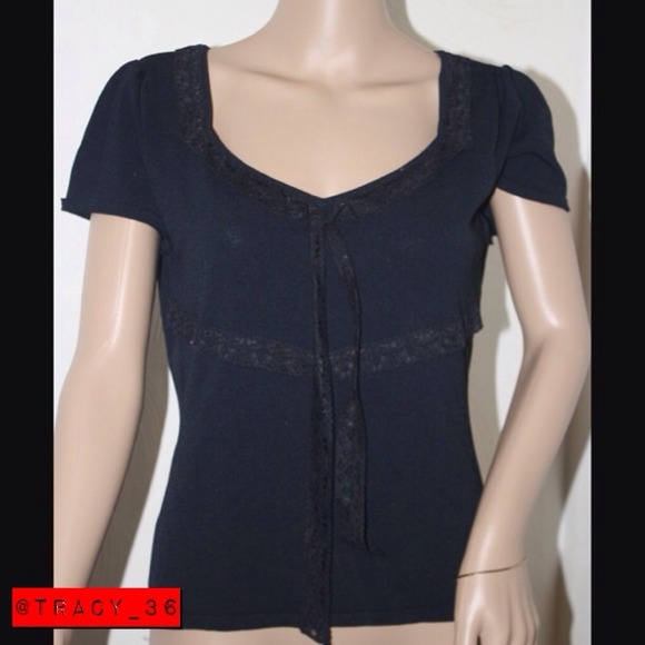 Black Short Sleeve Shirt