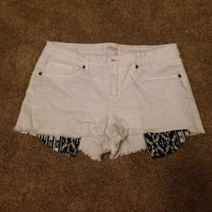 Forever 21 shorts!