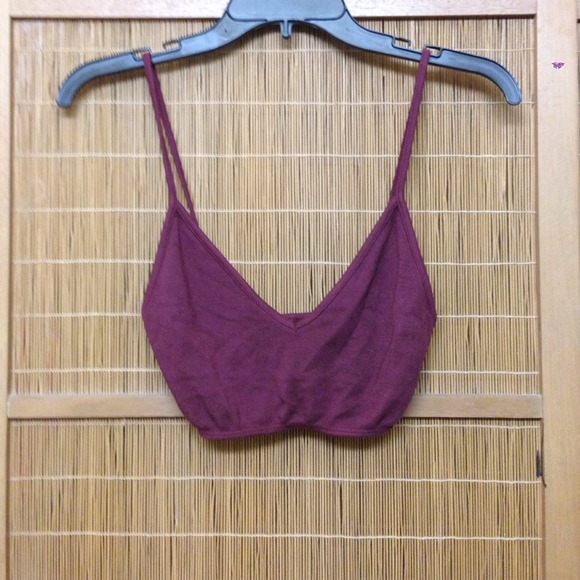 Brandy melville bralette