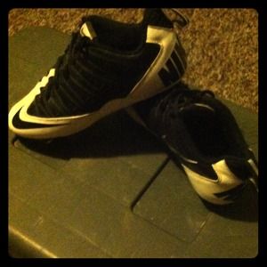Nike vapor strike cleats.
