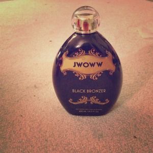 JWOWW tanning lotion
