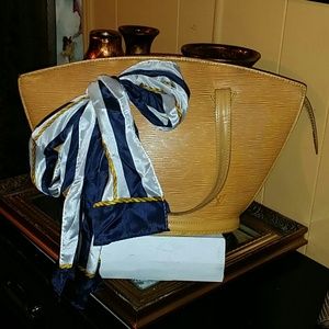 SOLD** epi louis vuitton with matching wallet