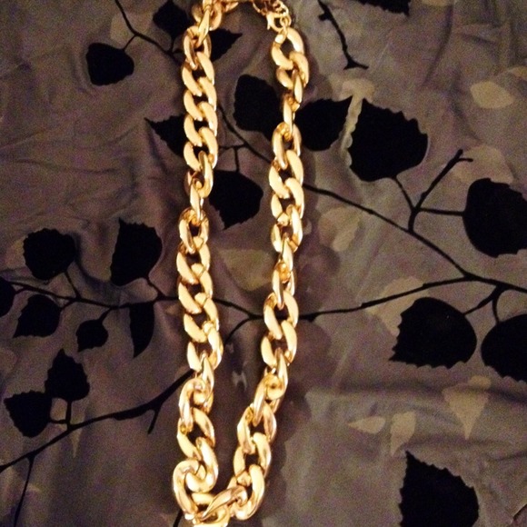 Chunky Gold Chain