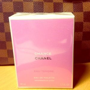 Brand new Chance Chanel