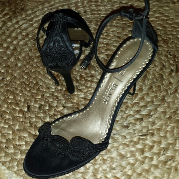 White House black market heels
