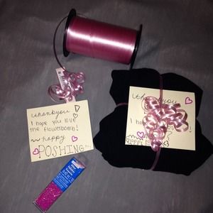 Sending out some very pretty packages:)