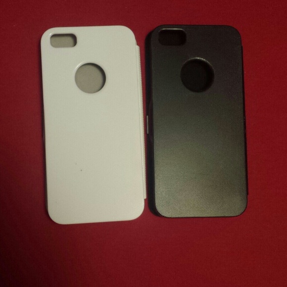 2 Flip cover cases - Picture 3 of 3